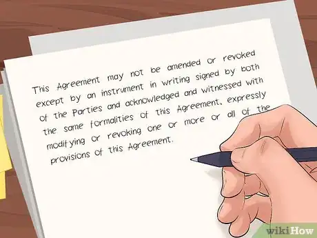 Image titled Write a Marriage Contract Step 26