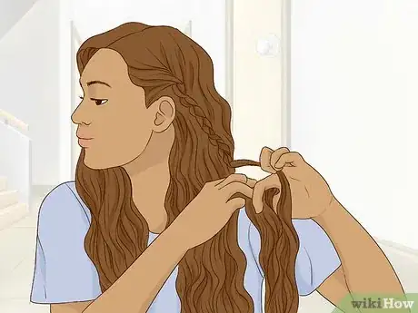 Image titled Get Rapunzel Hair Step 9