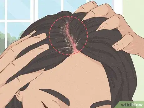 Image titled How Long Should You Leave Shampoo in Your Hair Step 2