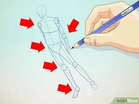 Image titled Draw an Anime Boy Step 2