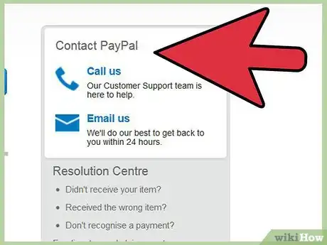 Image titled Find out if a PayPal Account is Still Active Step 5