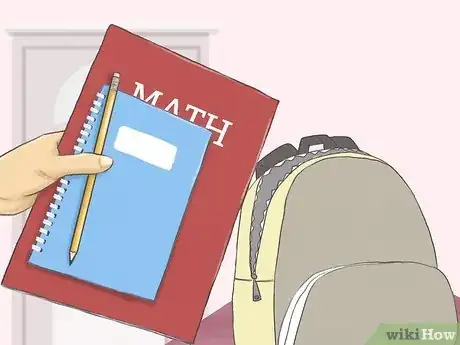 Image titled Get Ready for School Step 3