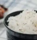 Cook Rice in a Microwave