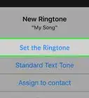 Get Ringtones for the iPhone