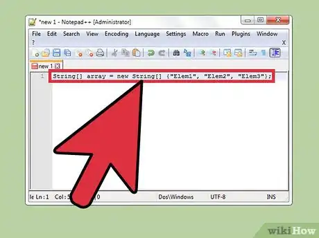 Image titled Print an Array in Java Step 4