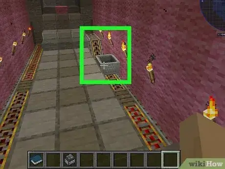 Image titled Make a Minecraft Subway System Step 10
