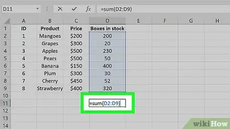 Image titled Automate Reports in Excel Step 11