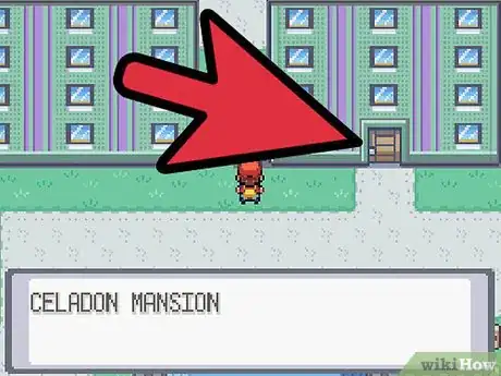 Image titled Get to Saffron City in Pokemon FireRed and LeafGreen Step 2