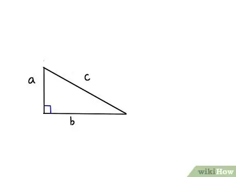 Image titled Do Garfield's Proof of the Pythagorean Theorem Step 1