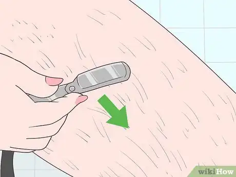 Image titled Shave While You're Pregnant Step 9