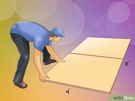 Image titled Make a Quarter Pipe Step 1