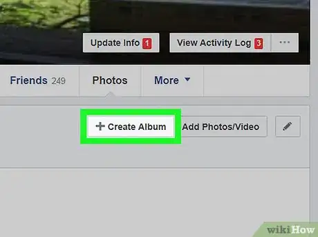 Image titled Upload High Resolution Photos to Facebook on PC or Mac Step 4