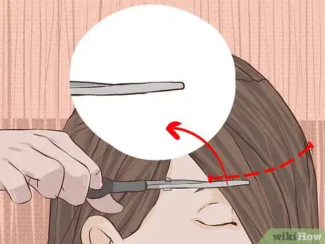Image titled Master Hair Cutting Techniques Step 22