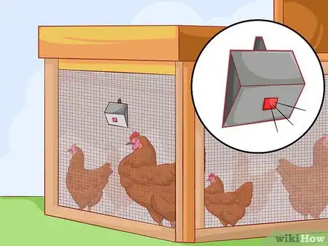 Image titled Protect Chickens from Feral Animals Step 11