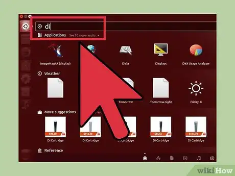 Image titled Format a USB Flash Drive in Ubuntu Step 1