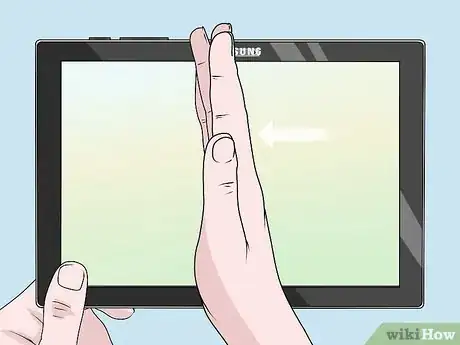 Image titled Screenshot on a Samsung Tablet Step 15