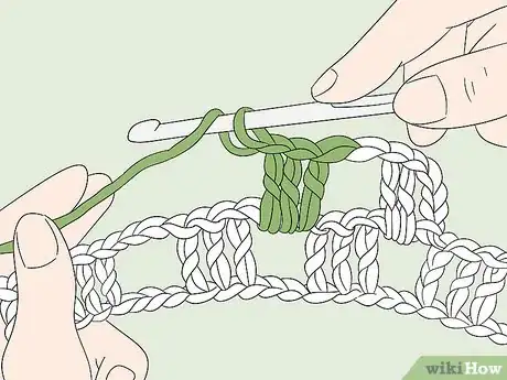 Image titled Crochet a Poncho Step 11