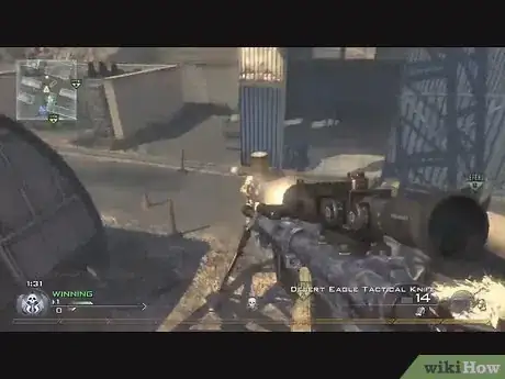 Image titled Trickshot in Call of Duty Step 23