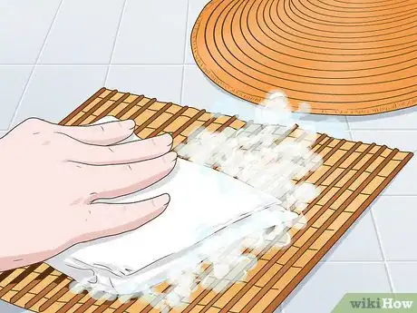 Image titled Clean Place Mats Step 10