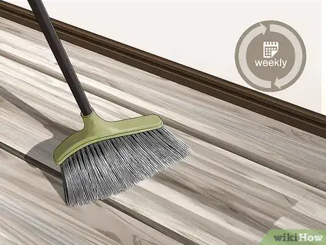 Image titled Clean Karndean Flooring Step 1