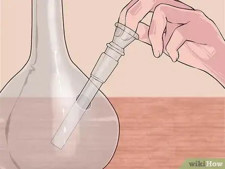 Image titled Make a Bong from a Liquor Bottle Step 6