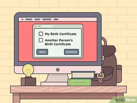 Image titled Order a Birth Certificate in New York Step 14
