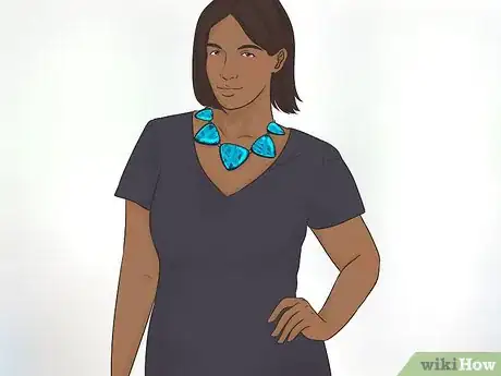 Image titled Hide Belly Fat in a Tight Dress Step 10