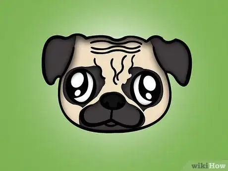 Image titled Draw a Pug Step 7
