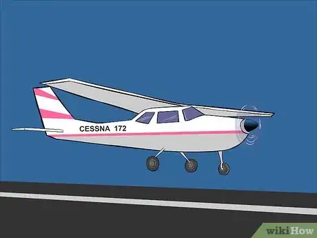 Image titled Execute a Go Around in a Cessna 172 Step 4