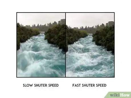 Image titled Adjust Shutter Speed Step 1