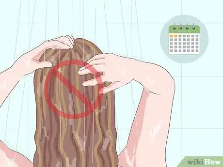Image titled Prepare Your Hair for Bleaching Step 4
