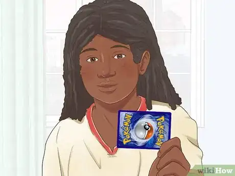 Image titled Tell if a Pokemon Card Is Rare and How to Sell It Step 1