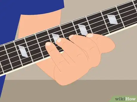 Image titled Avoid Pain in the Left Hand While Playing the Guitar Step 3