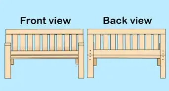 Build Wooden Benches