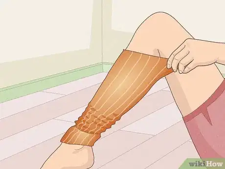 Image titled Make Leg Warmers Step 4
