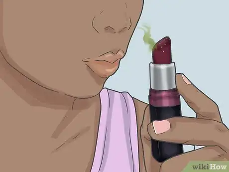 Image titled Tell if Your Lipstick Has Gone Bad Step 3