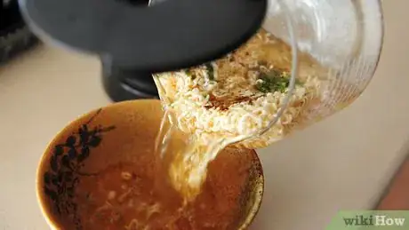 Image titled Make Ramen Noodles Using a Coffee Maker Step 5
