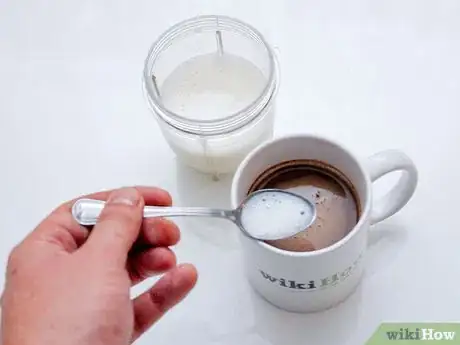 Image titled Foam Milk Step 10