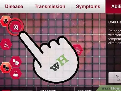 Image titled Beat Parasite Brutal Mode in Plague Inc. Step 9