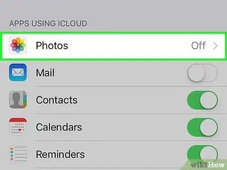 Image titled Create an iCloud Account in iOS Step 16