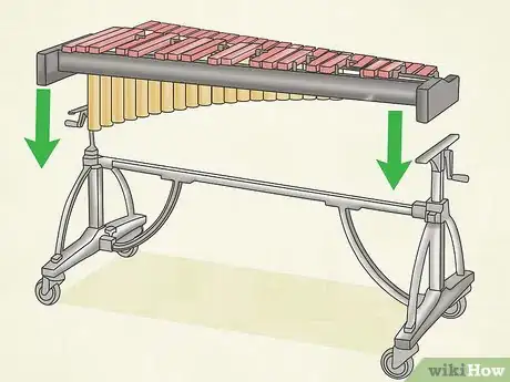 Image titled Play a Glockenspiel Step 2