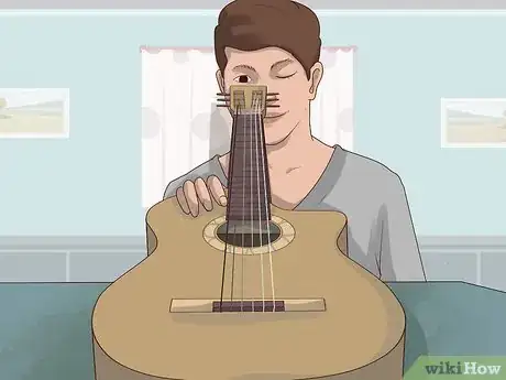 Image titled Adjust the Action on a Guitar Step 2