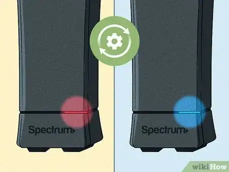 Image titled Spectrum Router Red Light Step 14