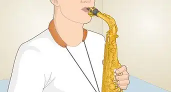 Tune a Saxophone
