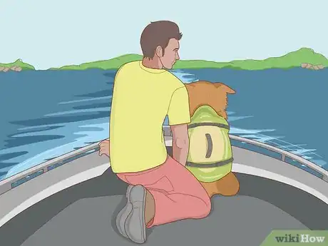 Image titled Choose the Right Life Jacket for Your Dog Step 14