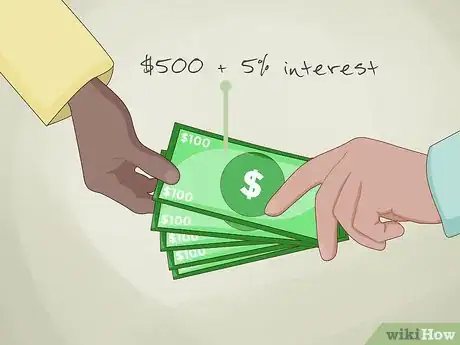 Image titled Borrow Money Step 24