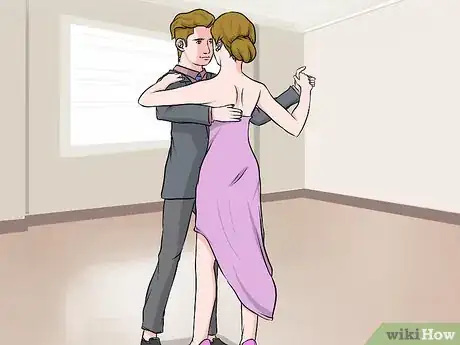 Image titled Fake Ballroom Dancing Ability Step 1