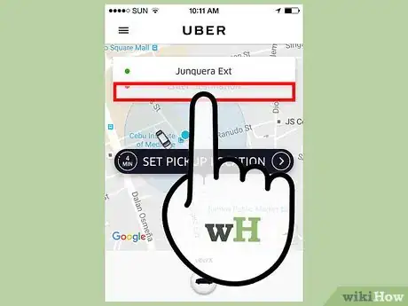 Image titled Get an Uber Fare Estimate in Advance Step 11