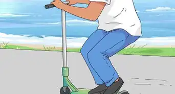 Do a Tailwhip on a Scooter
