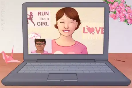 Image titled Teen Girls Video Chatting.png